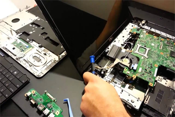 PC & Laptop Repairs
