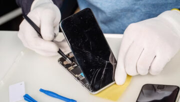 Affordable Options for iPhone Screen Repair in Manchester