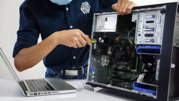 Affordable Computer Repair Services for Small Businesses in Manchester